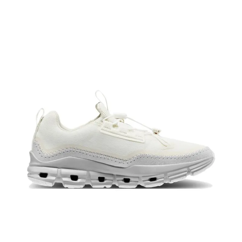 On Running Cloudway Undyed White Glacier Women's-1