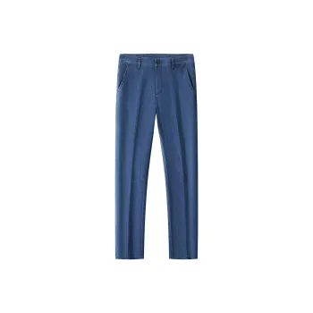 Red bean Jeans Men Blue