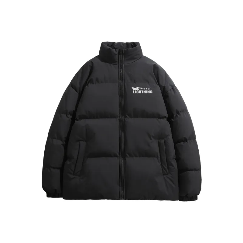 Lightning X Storm Puffer Jacket Unisex-0
