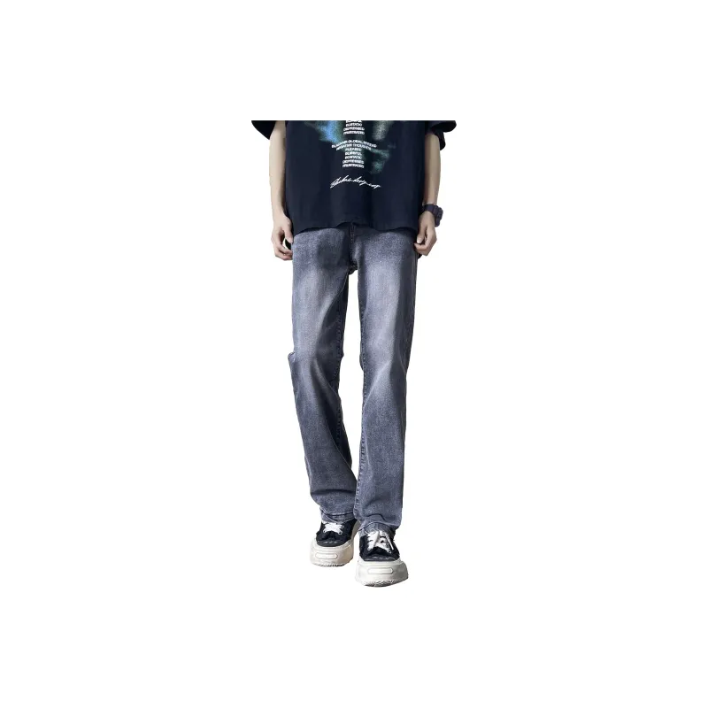 Emoji Jeans Unisex-5