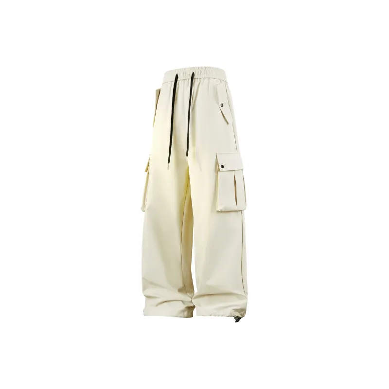 G.M BONNEY Casual Pants Unisex-7