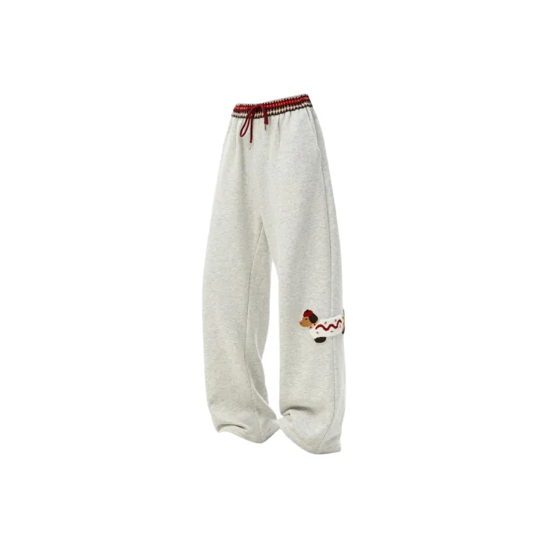 Genesiszero Casual Pants Unisex-4