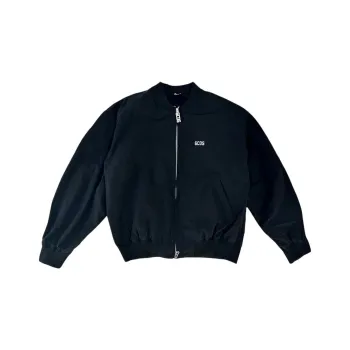 GCDS Jackets & Coats Men's Black