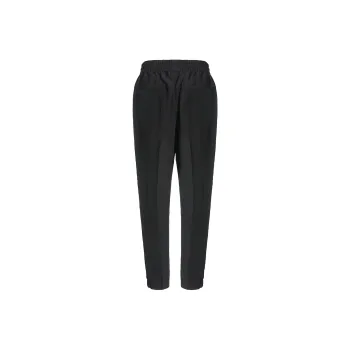 ANDREW MACKENZIE Casual Pants Men Black
