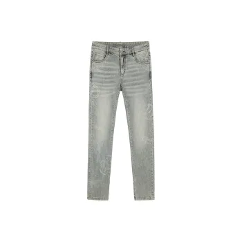 DAVID NAMAN Jeans Men's Denim Blue