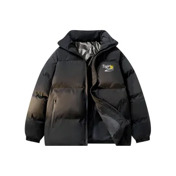 XINIYA TRAVEL Puffer Jacket Unisex