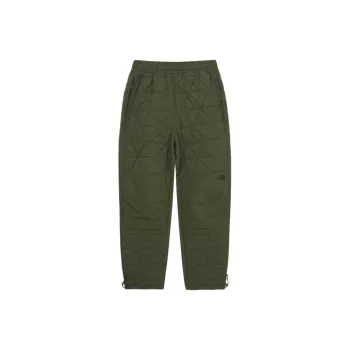 THE NORTH FACE THE NORTH FACE Apparel Collection SS24 Casual Pants Men's Dark Green