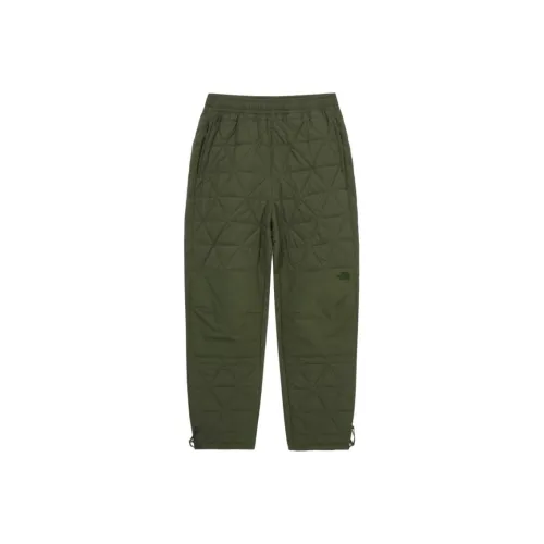 THE NORTH FACE THE NORTH FACE Apparel Collection SS24 Casual Pants Men's Dark Green
