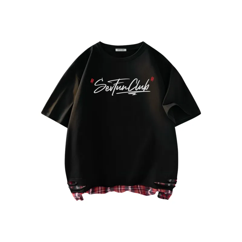 7 SEVFUN T Shirts Unisex-0