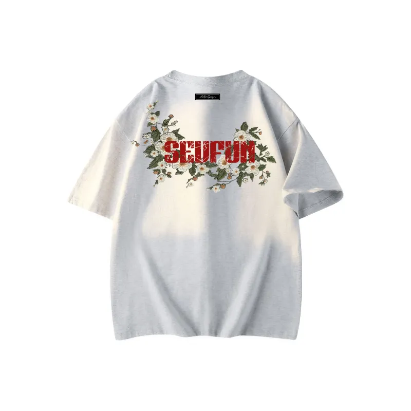 7 SEVFUN T Shirts Unisex-0
