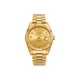 Gold Dial