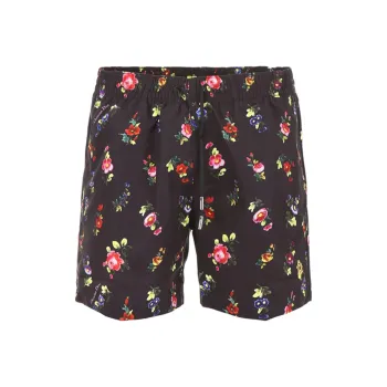 DIOR Quarterly New Products Casual Shorts Men's Black