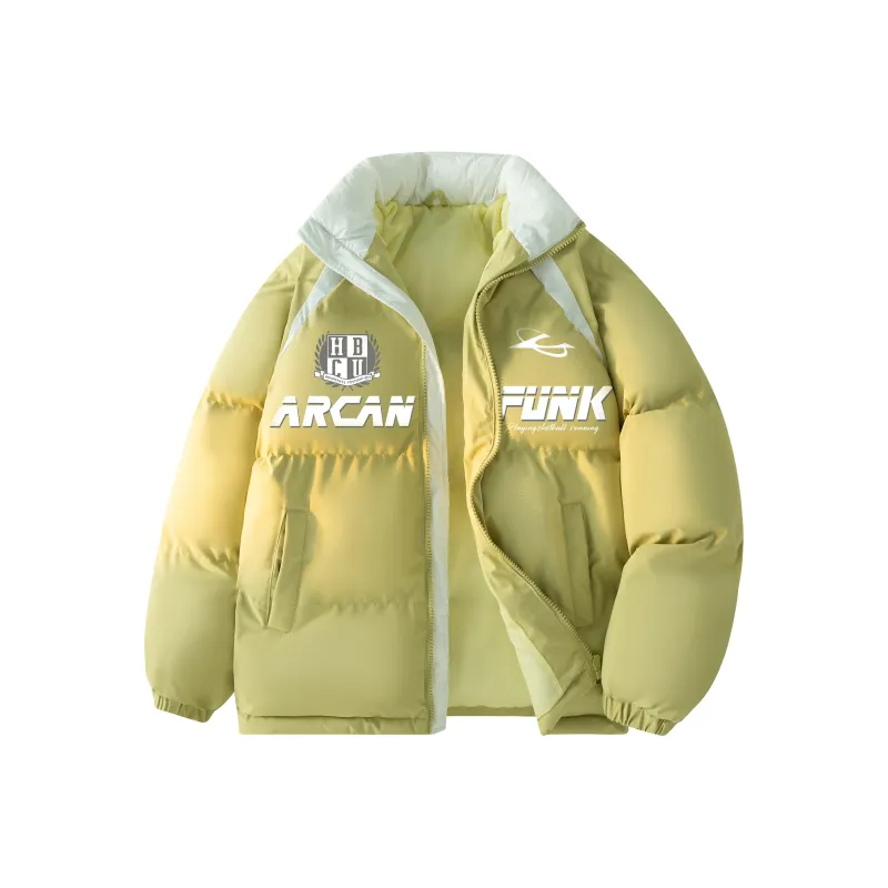 ARCANEFUNK Puffer Jacket Unisex-2