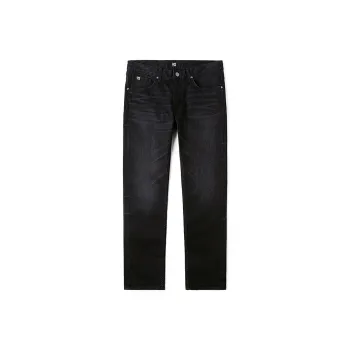 Lee Jeans Men Black