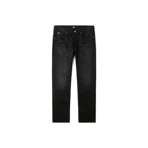 Calça Jeans Calvin Klein Reta Estonada A