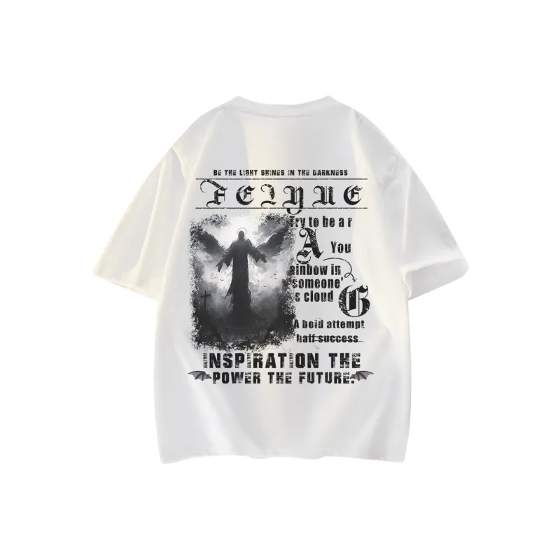 Feiyue T Shirts Unisex-0