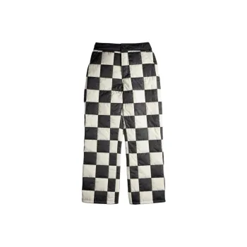 COACH FW24 Down Pants Unisex Cloud Color