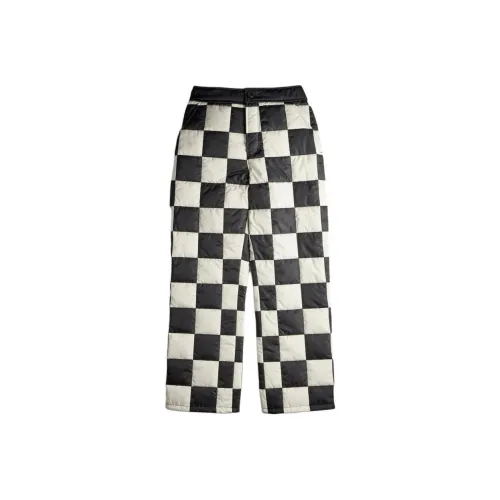 COACH FW24 Down Pants Unisex Cloud Color