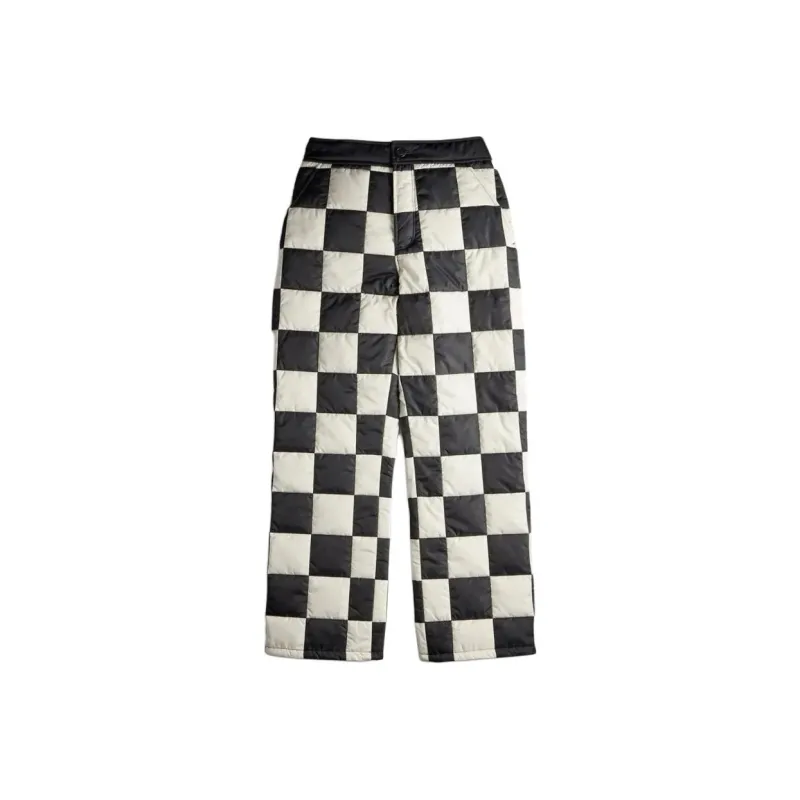 COACH FW24 Down Pants Unisex Cloud Color-0