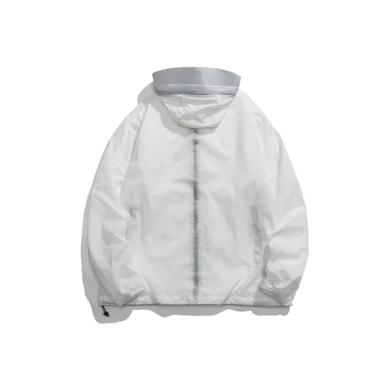 【dme】 Breathable Sun Protection Quick Dry UV Resistance Sun Protection Clothing Unisex-15