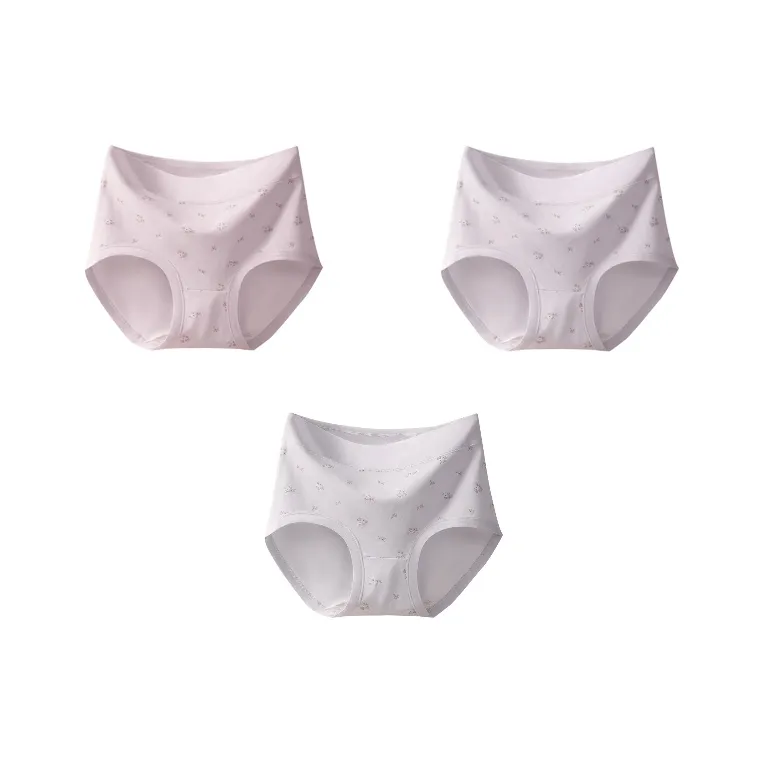 MIIOW Triangle Underwear Women's 3 Pack-11