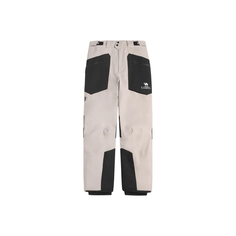 CAMEL All weather Windbreaker Pants Unisex-0