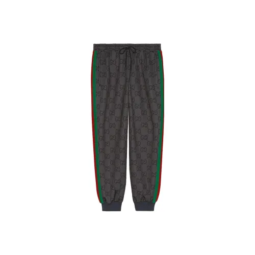 GUCCI Jumbo Gg Jogging Pant With Web