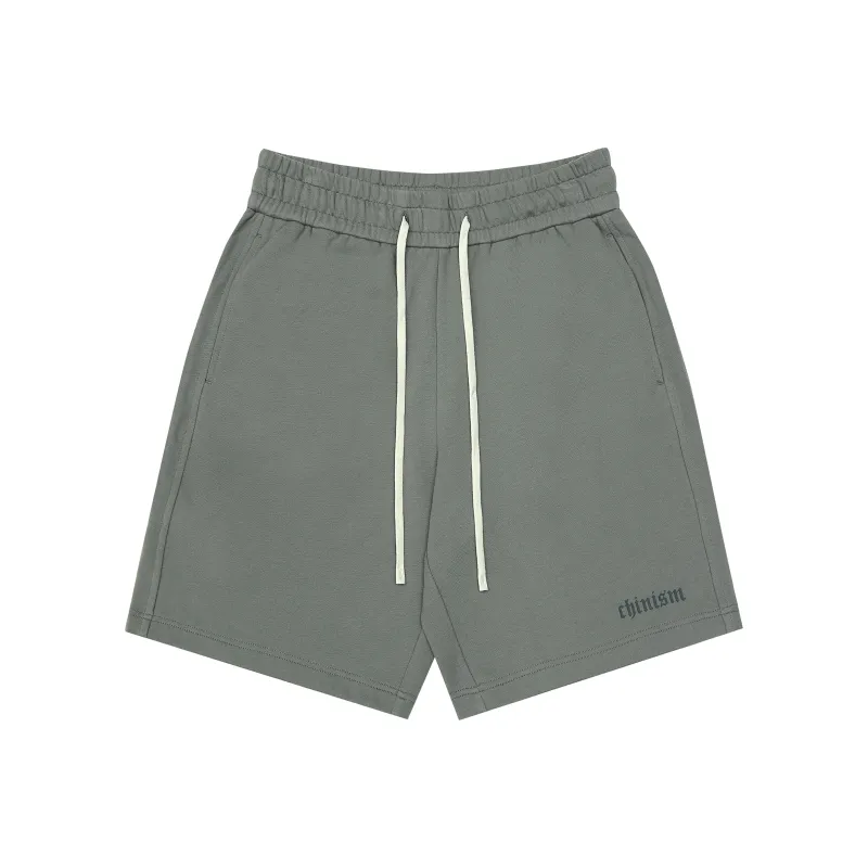 CHINISM Casual Shorts Unisex-0