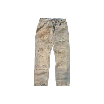 Levis Homer Campbell Vintage Clothing 501 Jeans