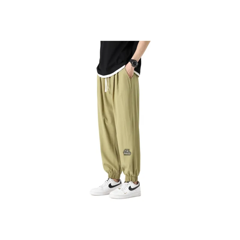 WANX Casual Pants Unisex-5
