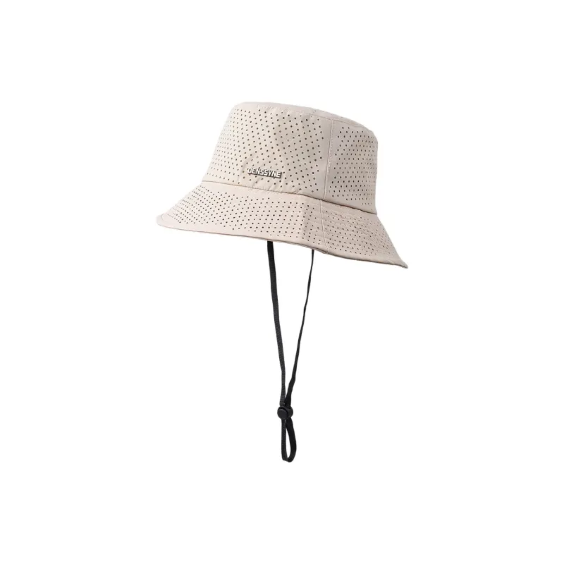 DENSSYNE Polyester Bucket Hats Men's-16