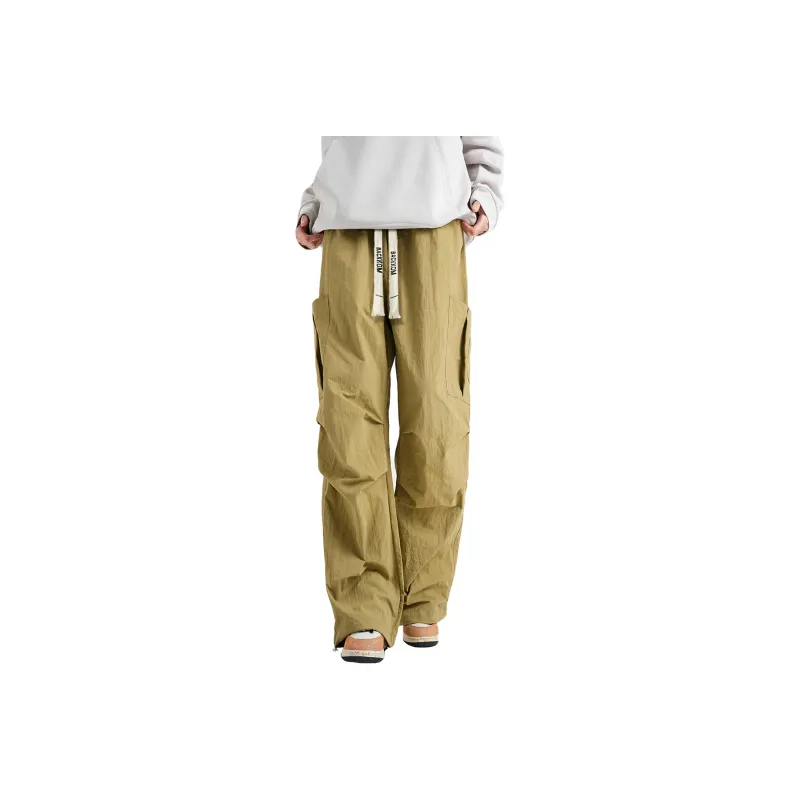 David Bakken Casual Pants Unisex-5