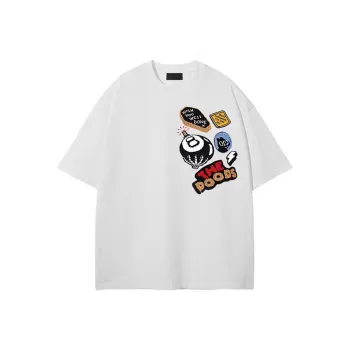 PAINT STAIN T-Shirts Unisex