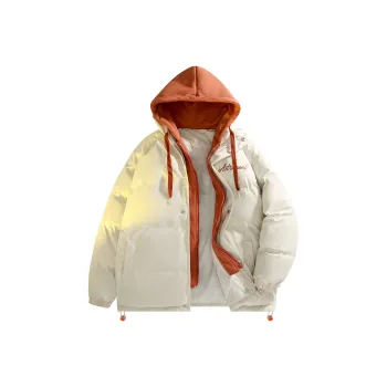 China Aerospace Puffer Jacket Unisex