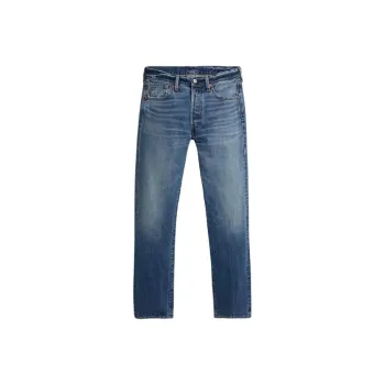 Levis Jeans Men Medium Blue