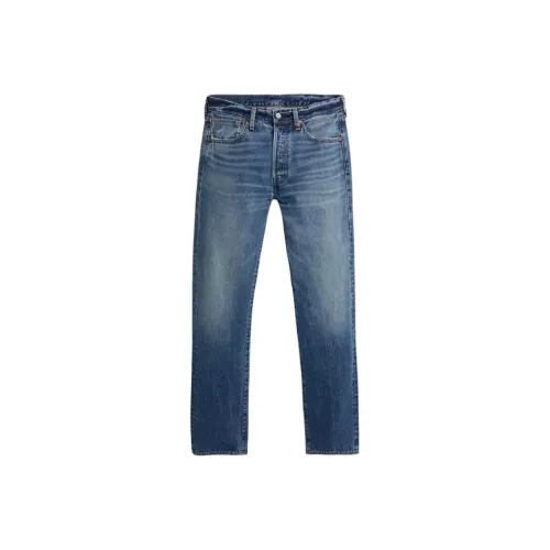 Levis Jeans Men Medium Blue