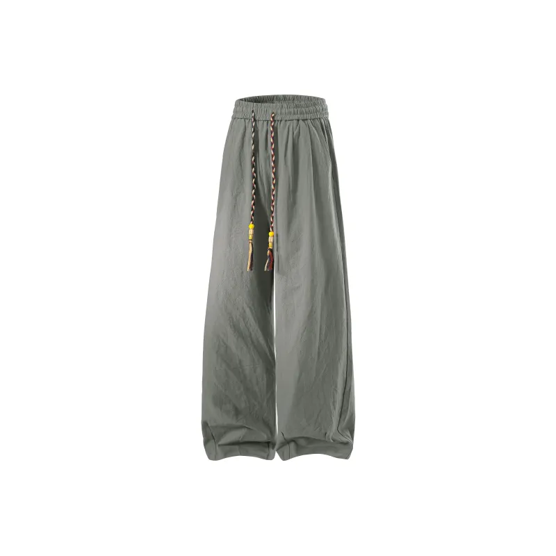 MARK WAFFLE Casual Pants Unisex-13