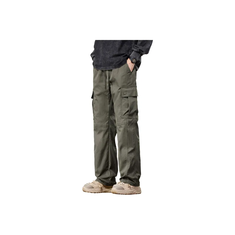KM Cargo Pants Unisex-2