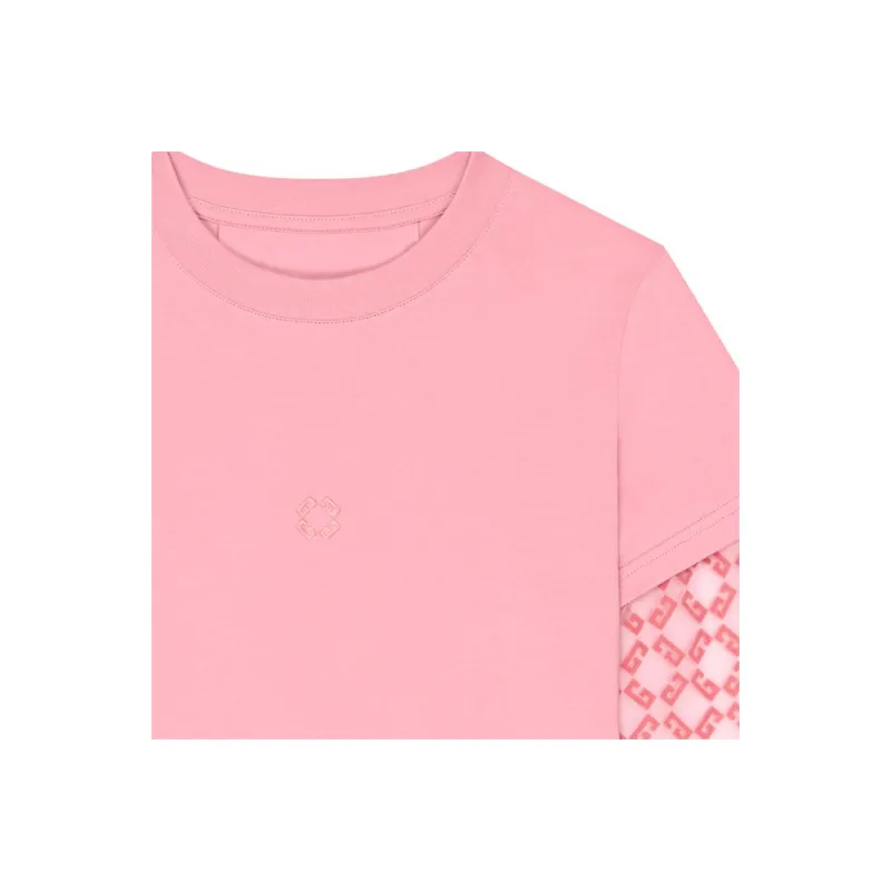 Givenchy Monogram 72 Jacquard T shirt-3