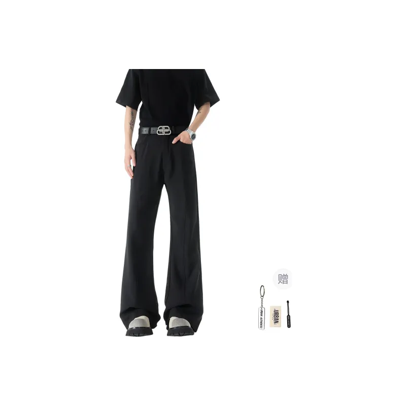 URBAN AUTHENTIC Suit Trouser Unisex-5