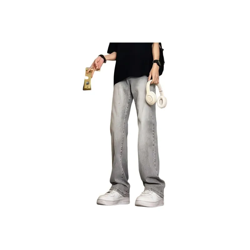 PANDA ADEVIL Jeans Unisex-14