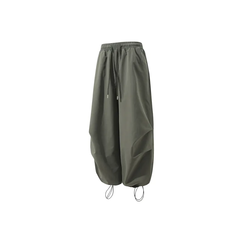 MARK WAFFLE Cargo Pants Unisex-2