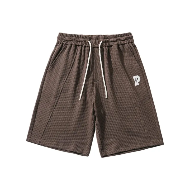 WOOD SOON Casual Shorts Men-11