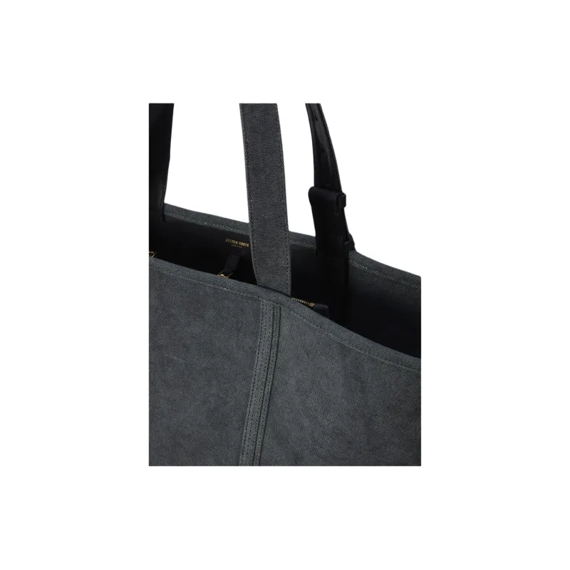 Golden Goose Logo Printed Tote Bag-3