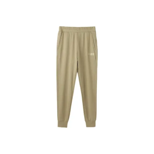 PUMA MODERN BASICS PANTS TR CL Casual Pants Men's Light Khaki