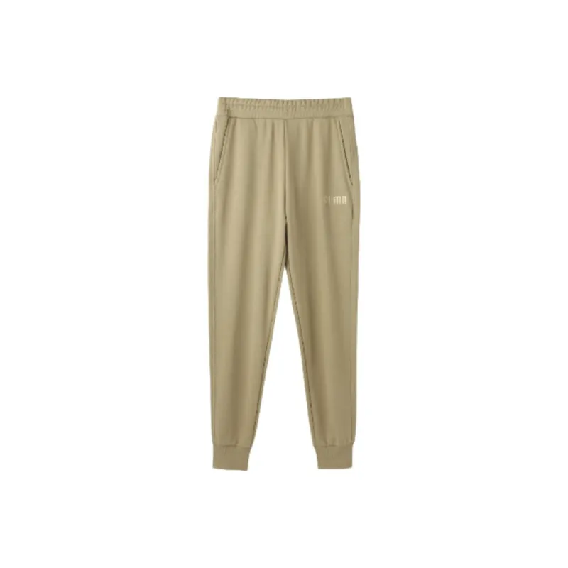 PUMA MODERN BASICS PANTS TR CL Casual Pants Men's Light Khaki-0