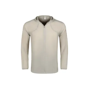 Asics Jackets Coats Men's Light Khaki