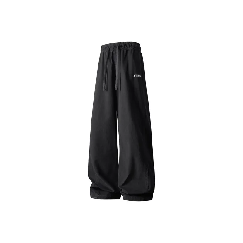 TREK&TRAVEL Casual Pants Unisex-2