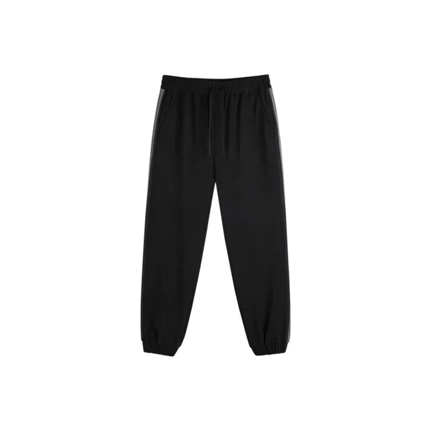 GXG Casual Pants Men Black-0