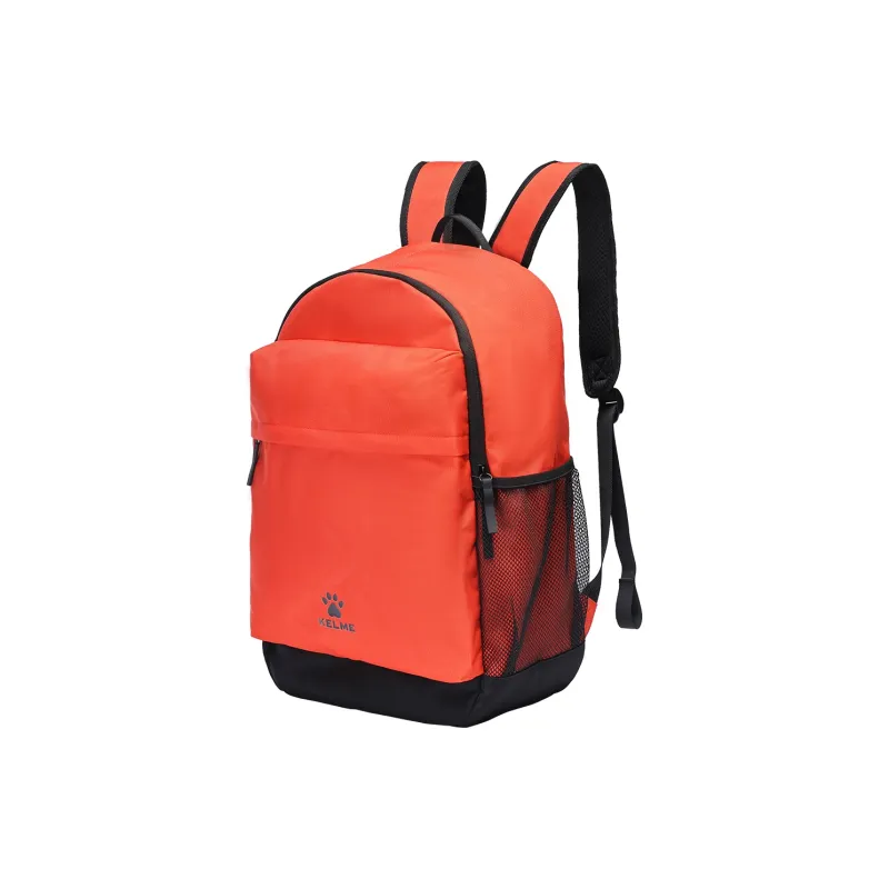 KELME Polyester Backpack Unisex Multicolor-17